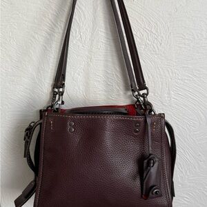Coach Rouge shoulder bag